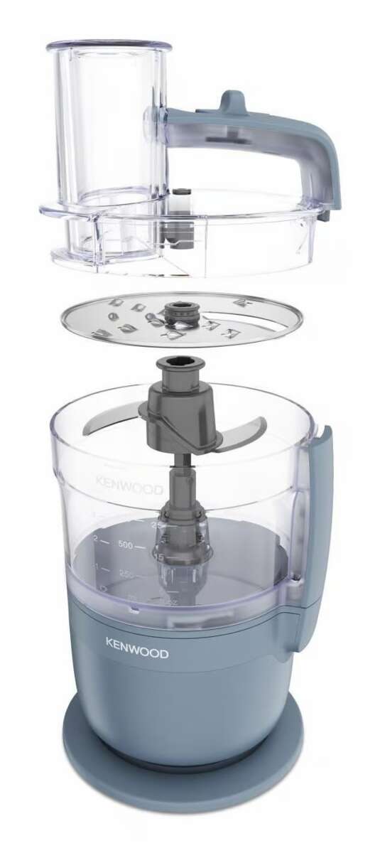 Kenwood MultiPro Go Blend FDP23.380GY foodprosessor