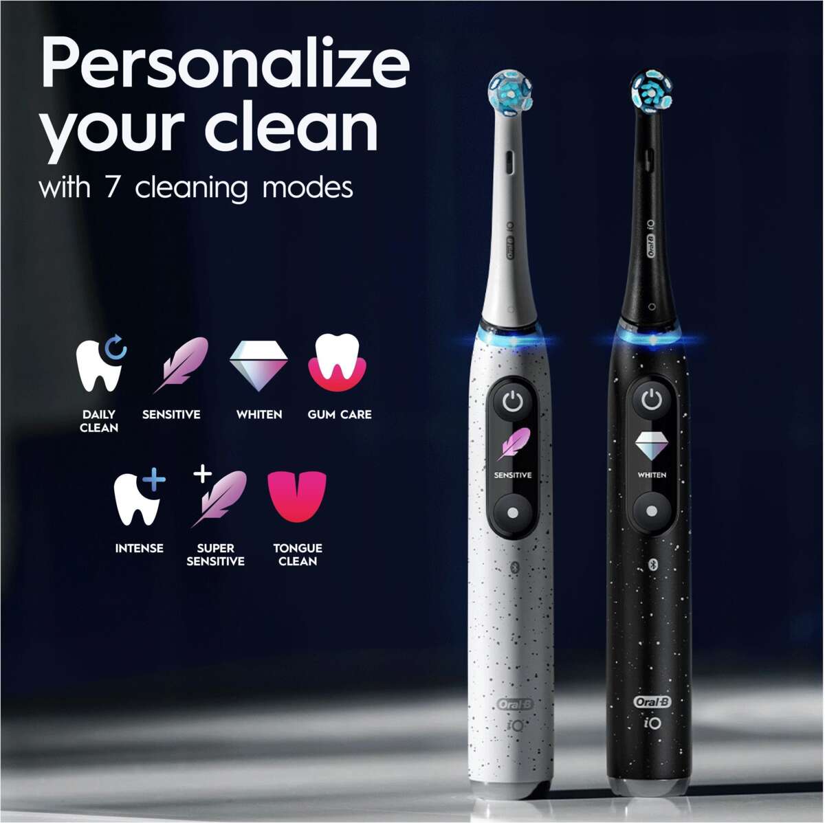 Oral-B™ iO10 elektrisk tannbørste