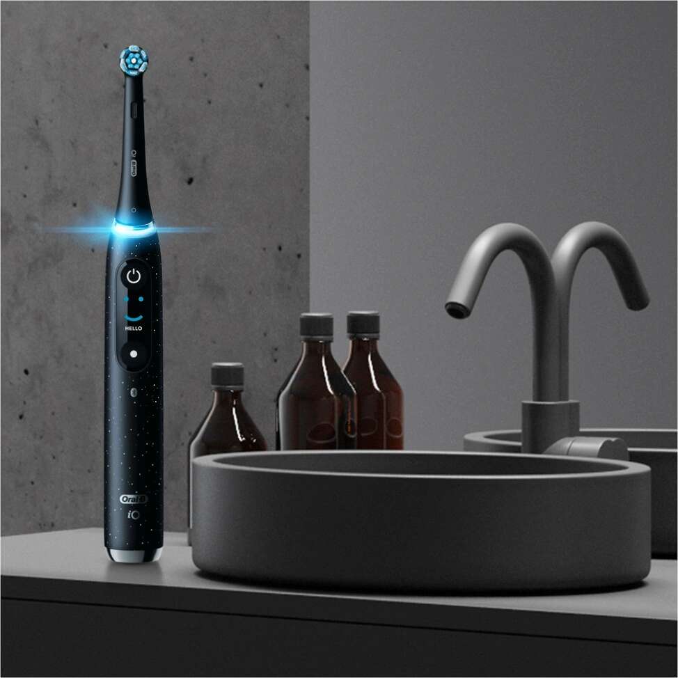Oral-B™ iO10 elektrisk tannbørste