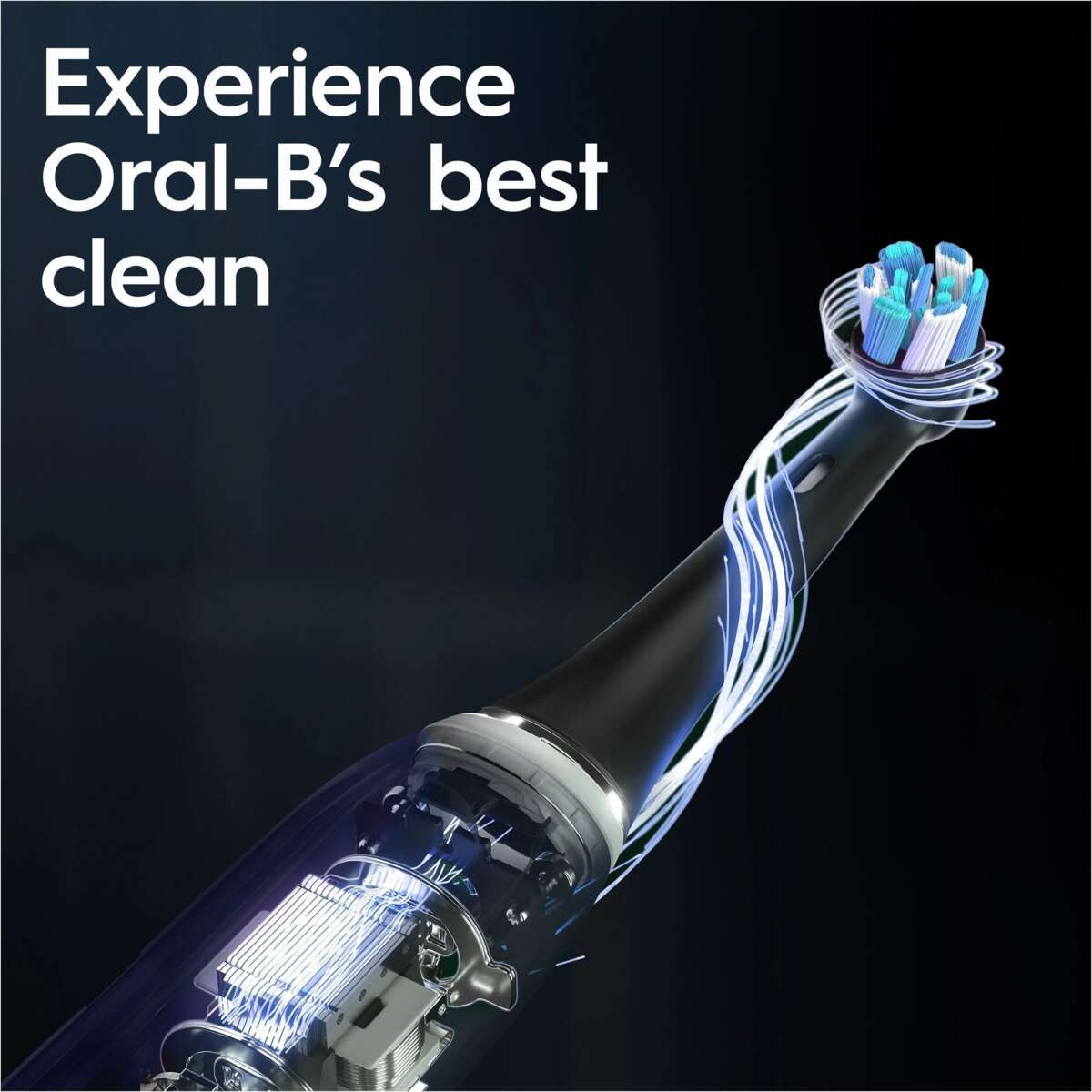 Oral-B™ iO10 elektrisk tannbørste