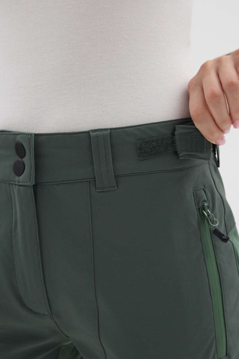 Northpeak Rasletind turbukse dame