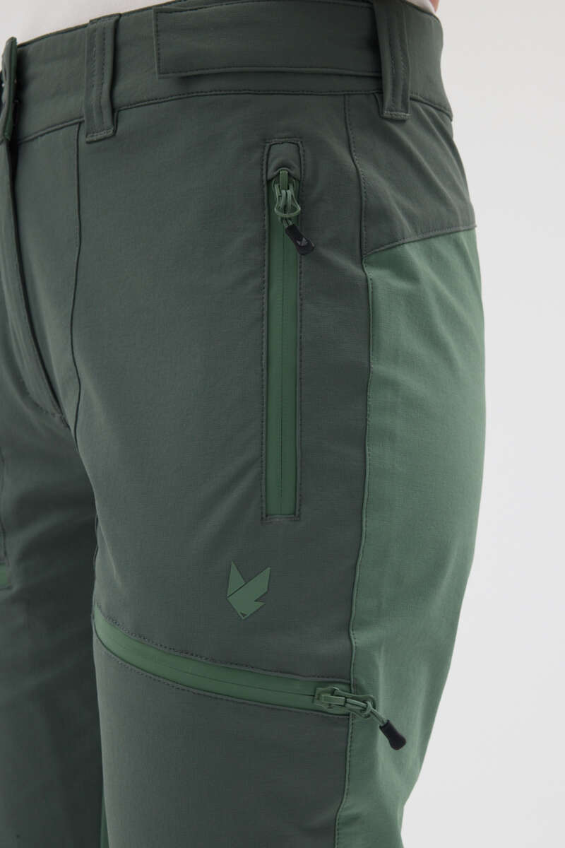 Northpeak Rasletind turbukse dame