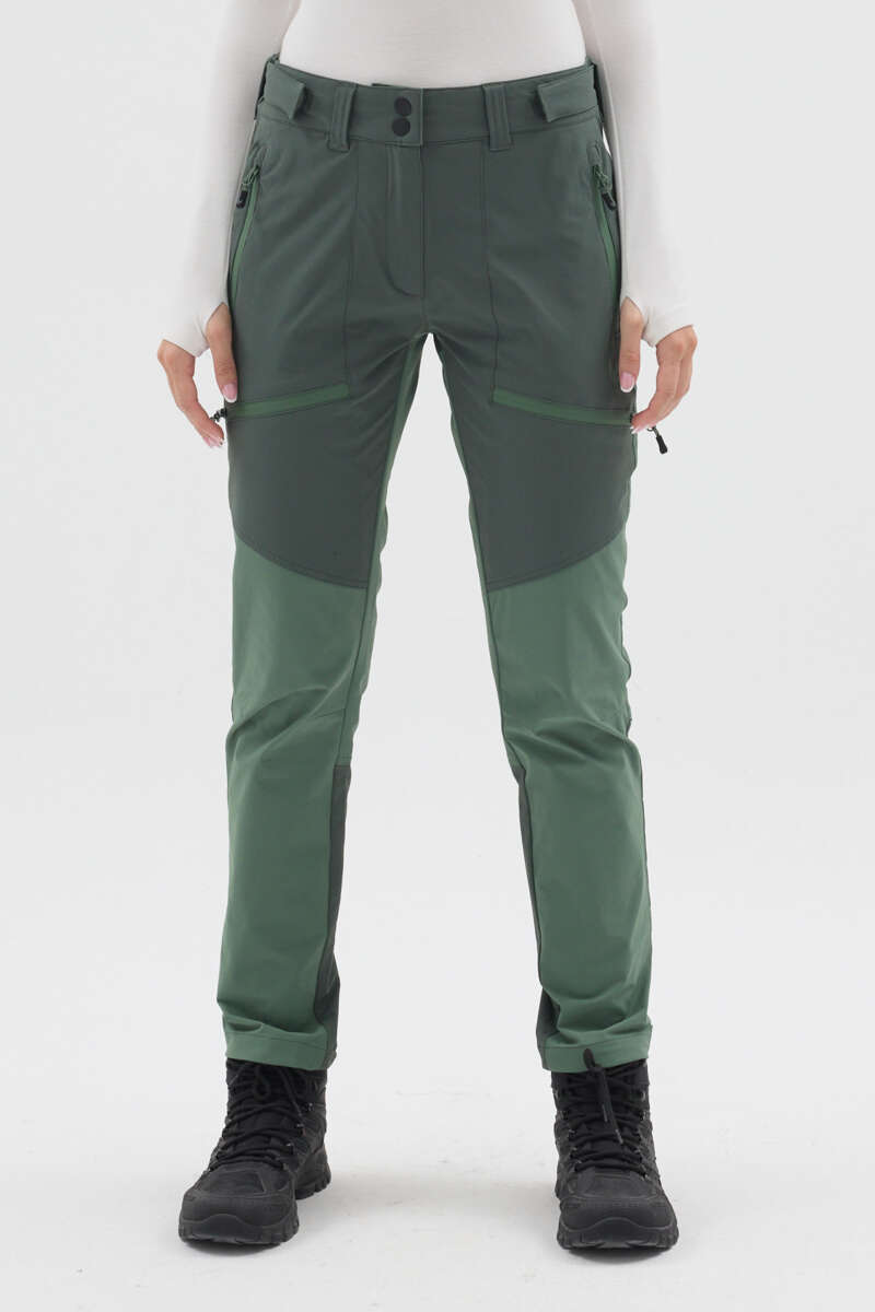 Northpeak Rasletind turbukse dame