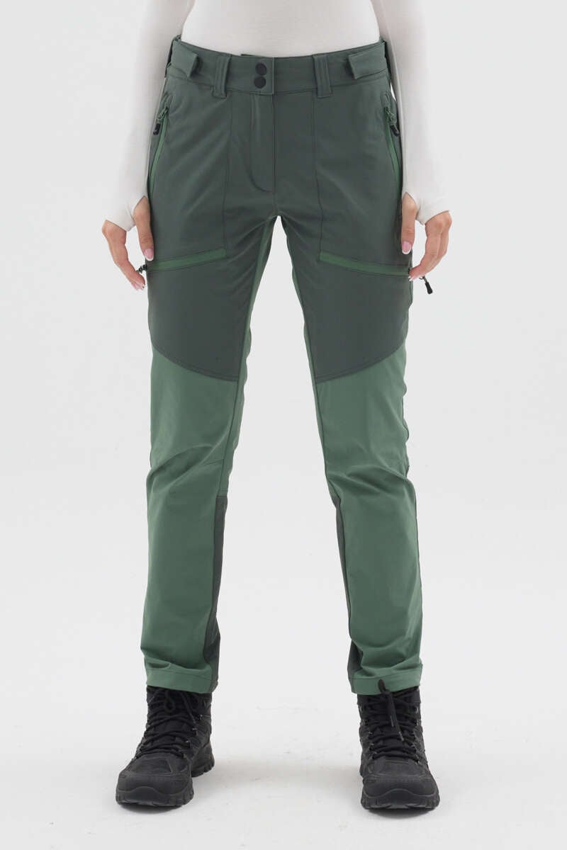 Northpeak Rasletind turbukse dame