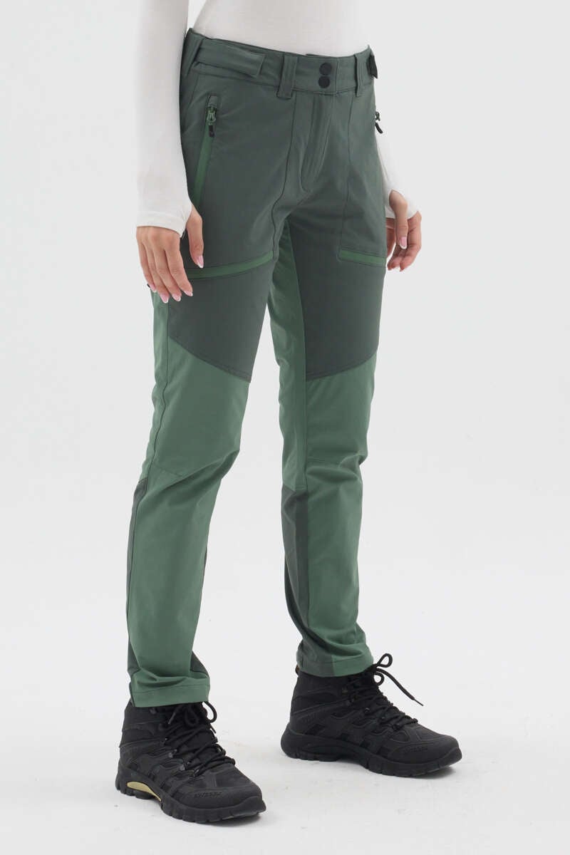 Northpeak Rasletind turbukse dame