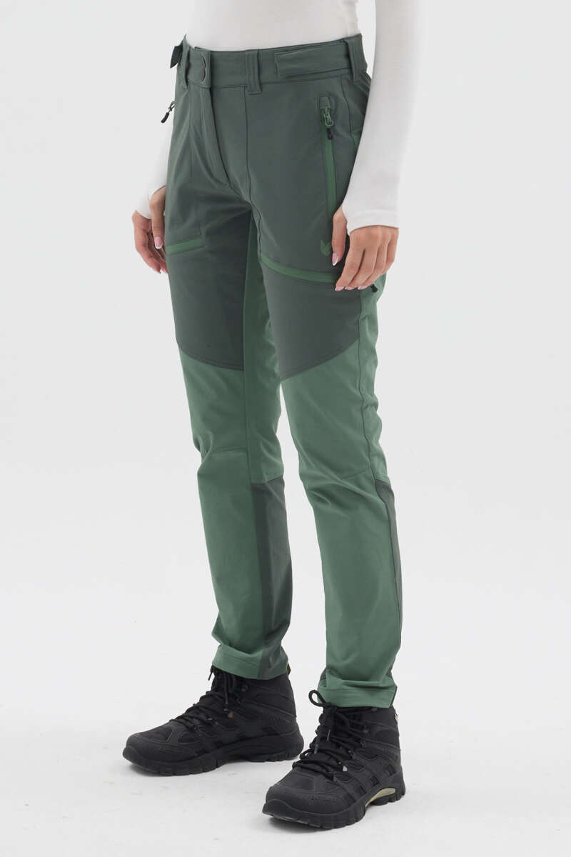 Northpeak Rasletind turbukse dame