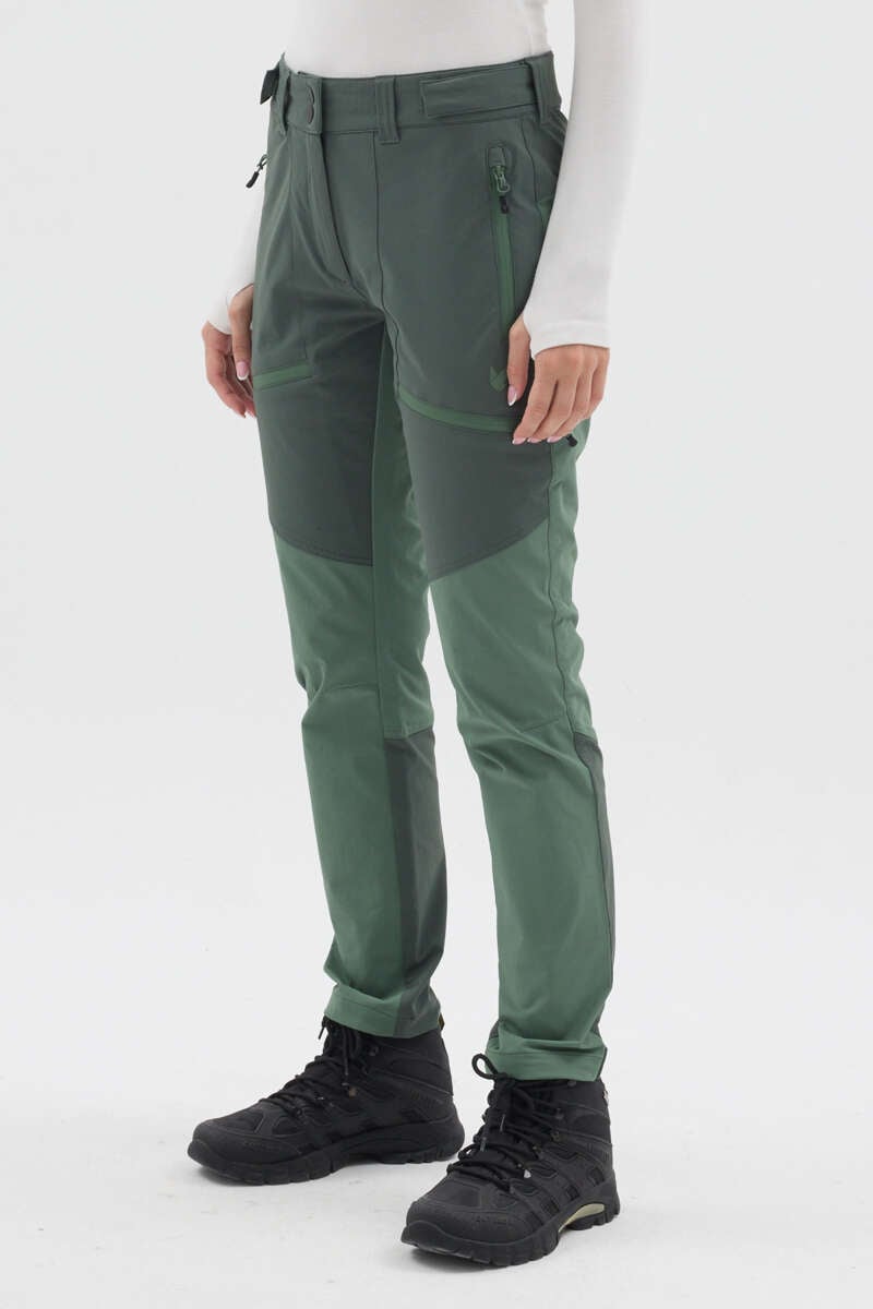 Northpeak Rasletind turbukse dame