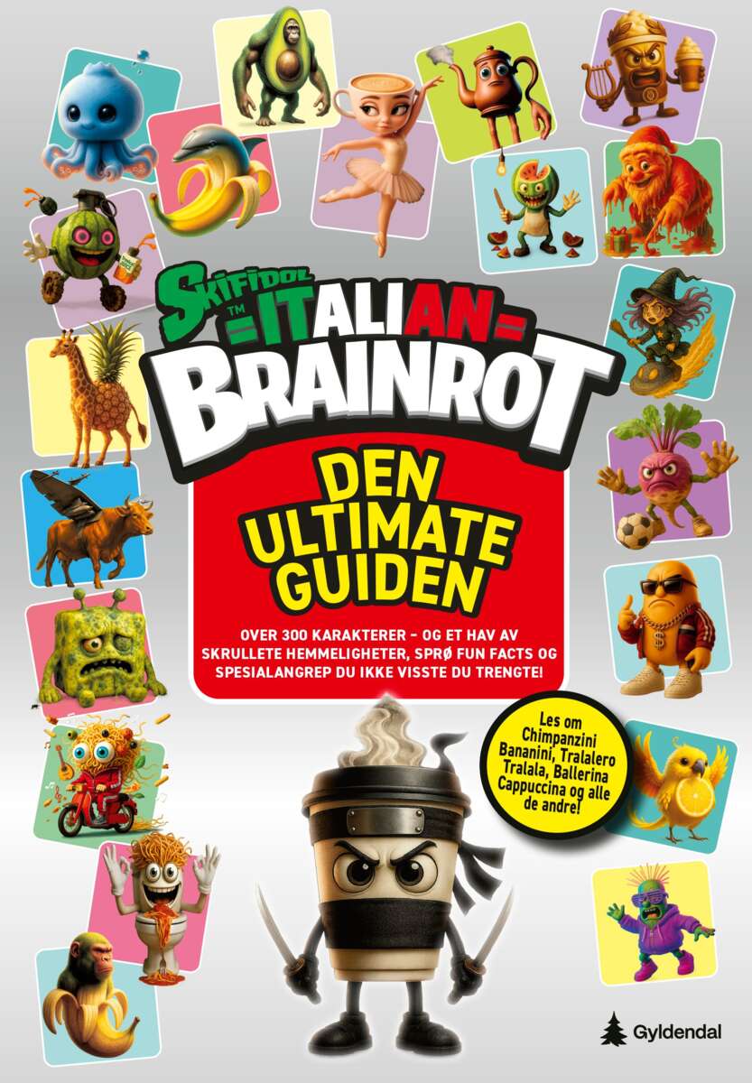 Italian brainrot