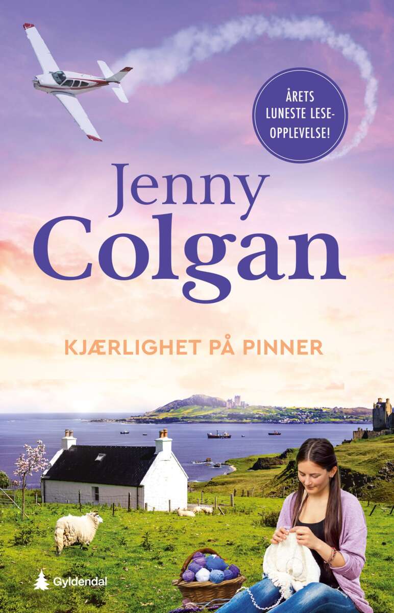 Jenny Colgan: Kjærlighet på pinner