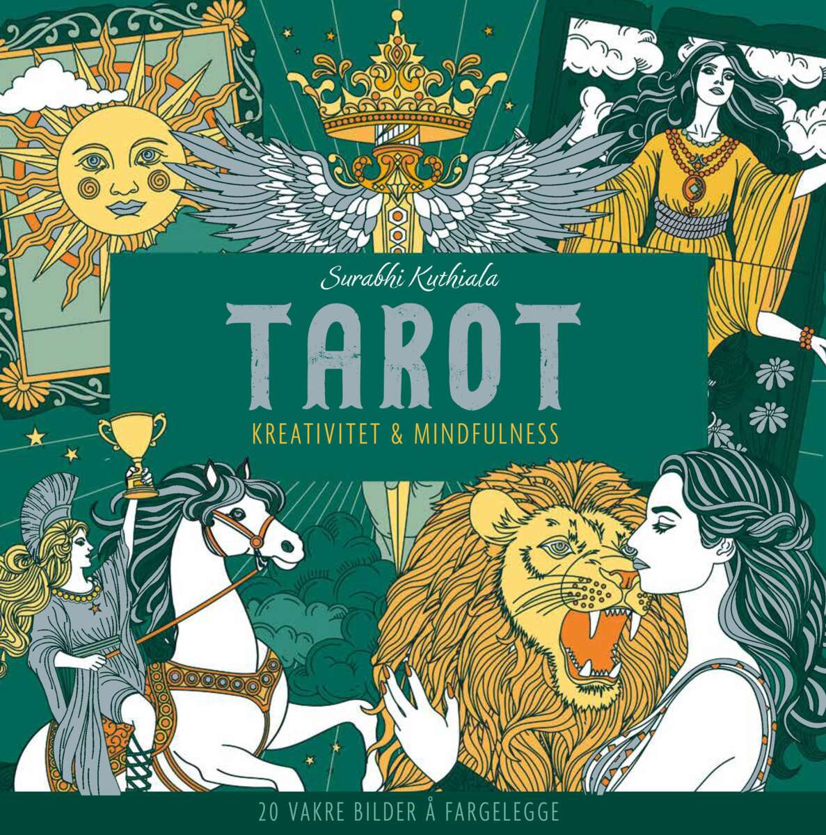 Tarot - kreativitet & mindfulness