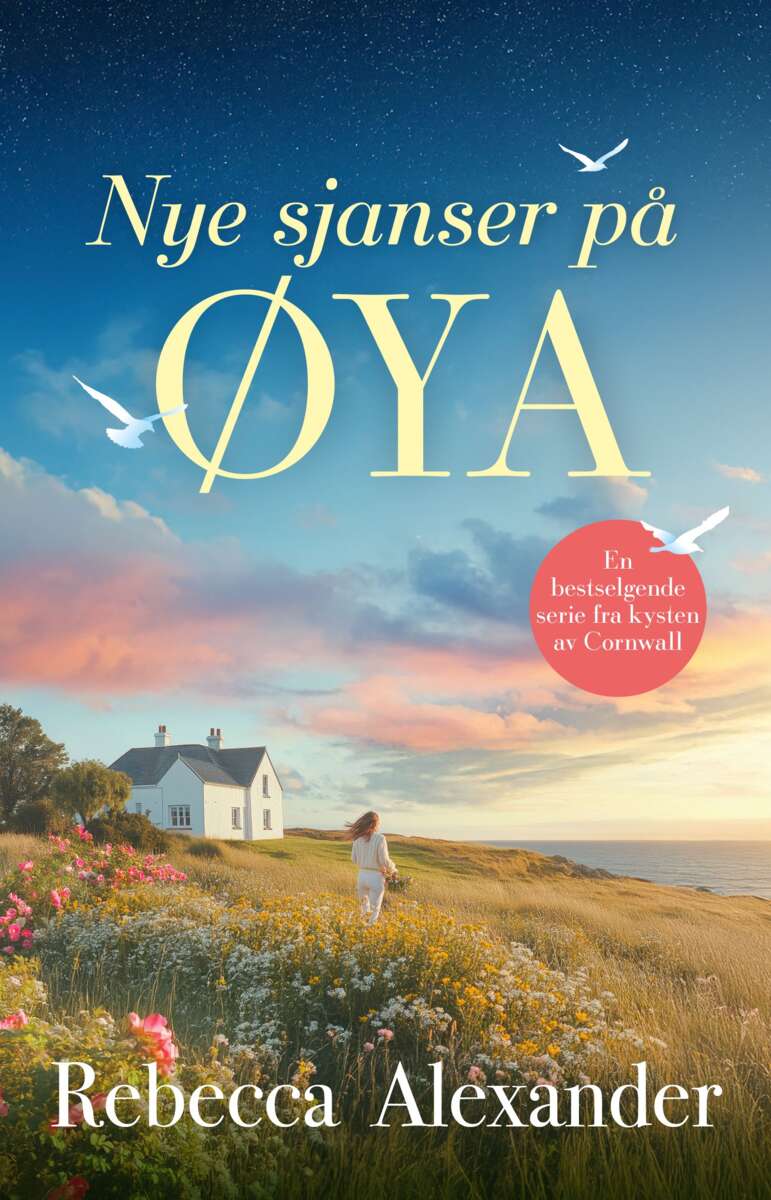 Alexander, Rebecca: Nye sjanser på øya