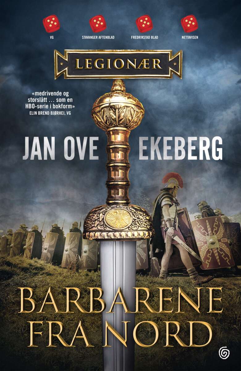 Ekeberg, Jan Ove: Barbarene fra nord