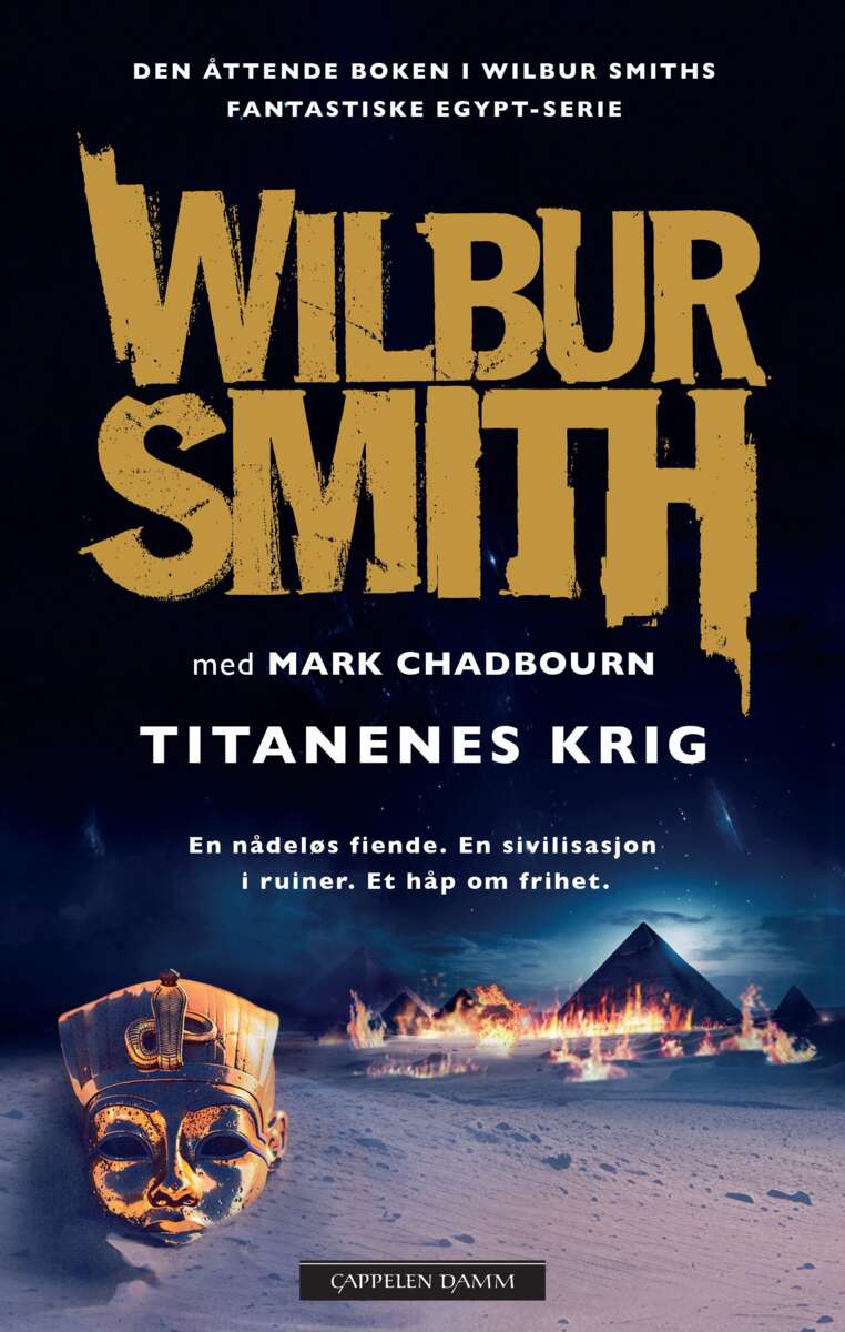 Smith, Wilbur • Chadbourn, Mark: Titanenes krig