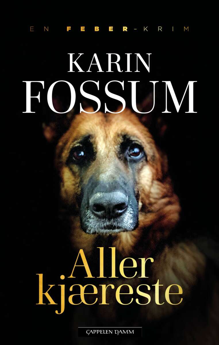 Fossum, Karin: Aller kjæreste