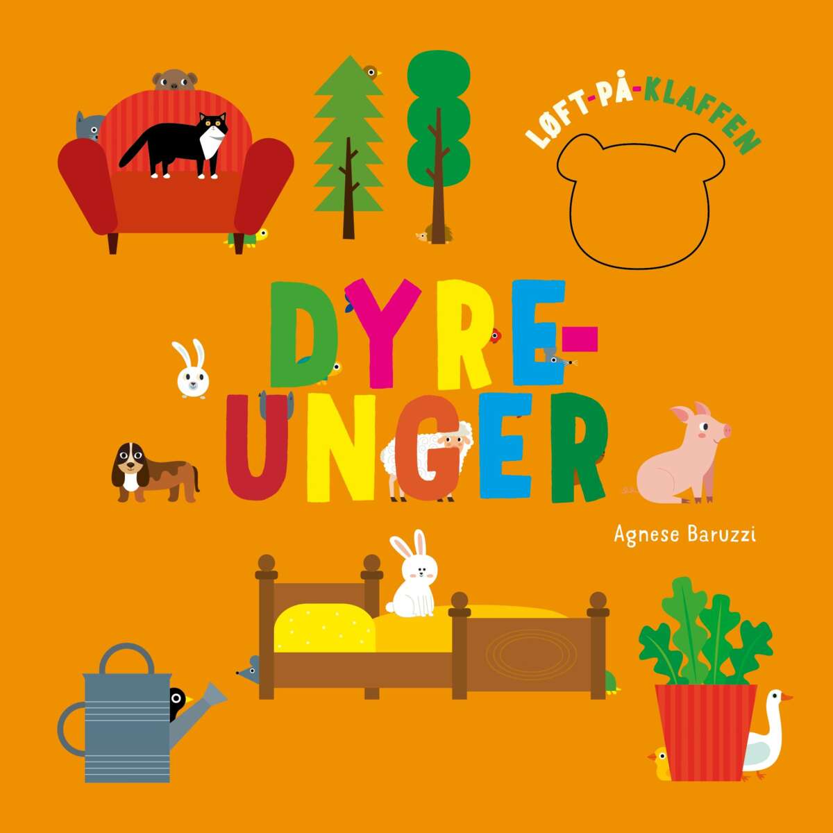 Dyreunger
