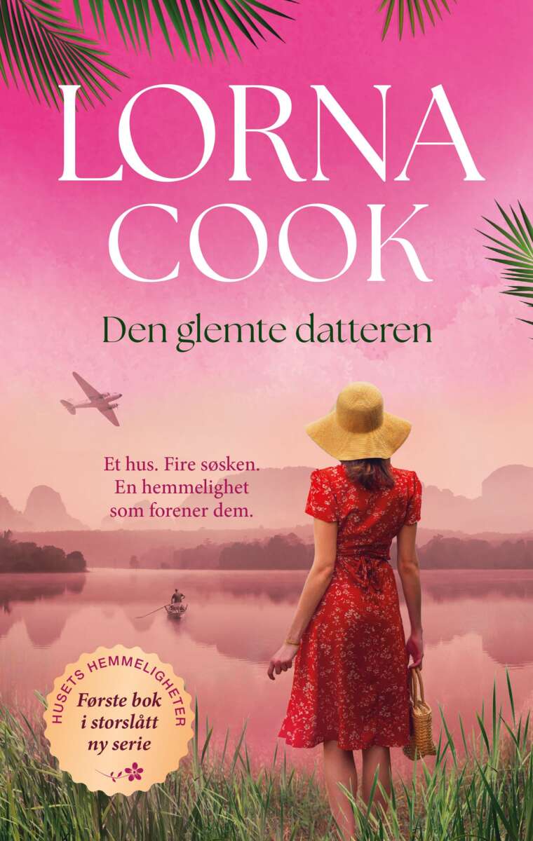 Cook, Lorna: Den glemte datteren