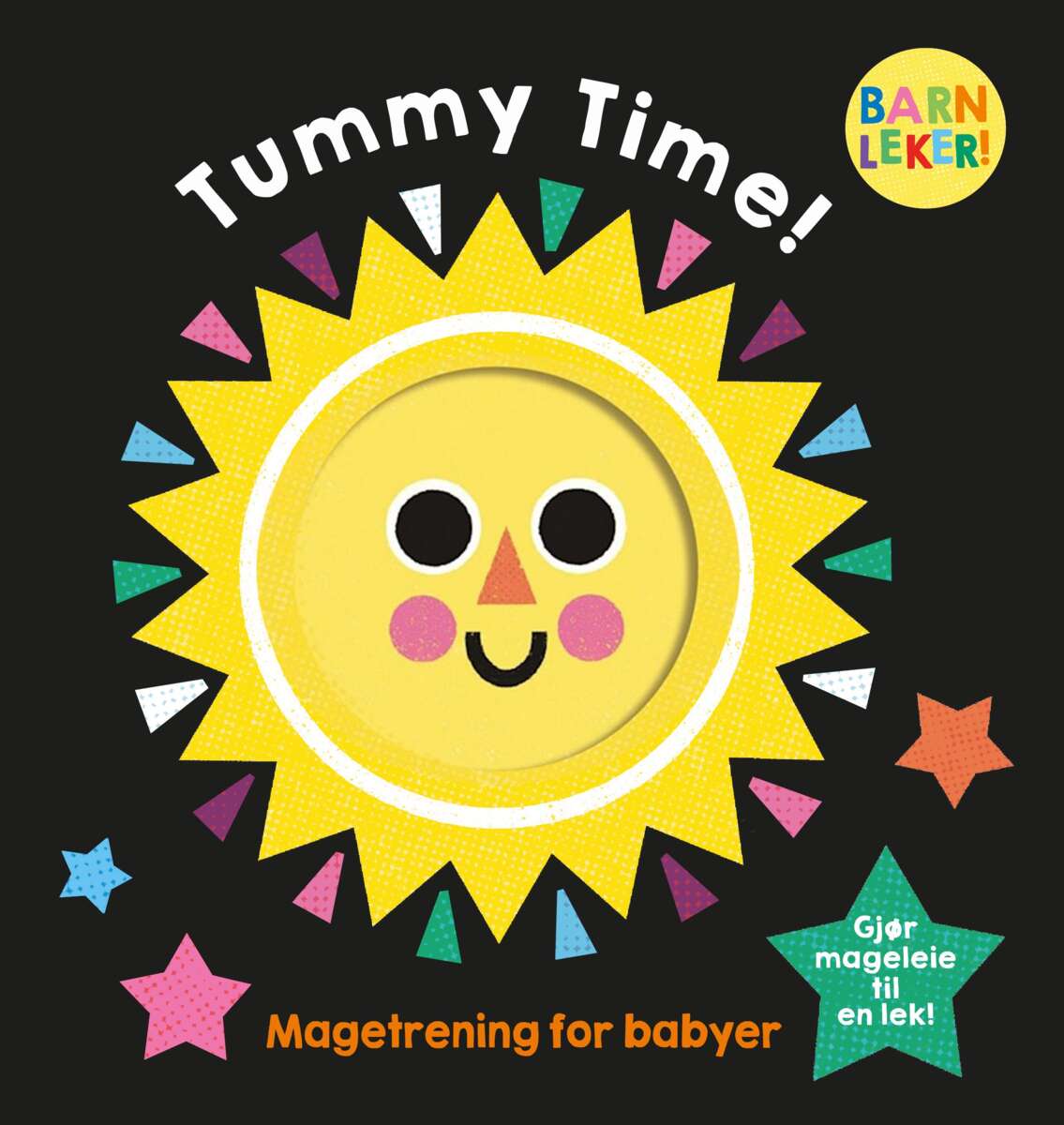 Tummy time!