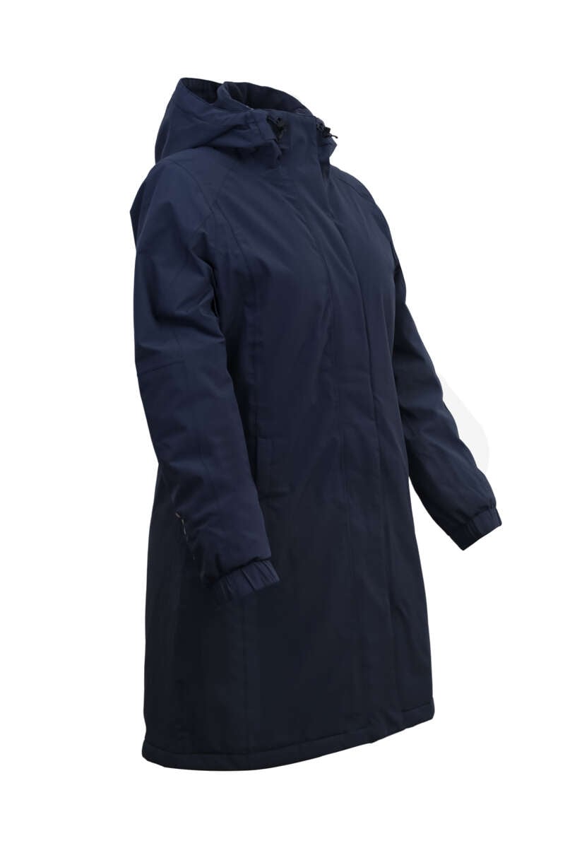 Northpeak Oslo parkas dame