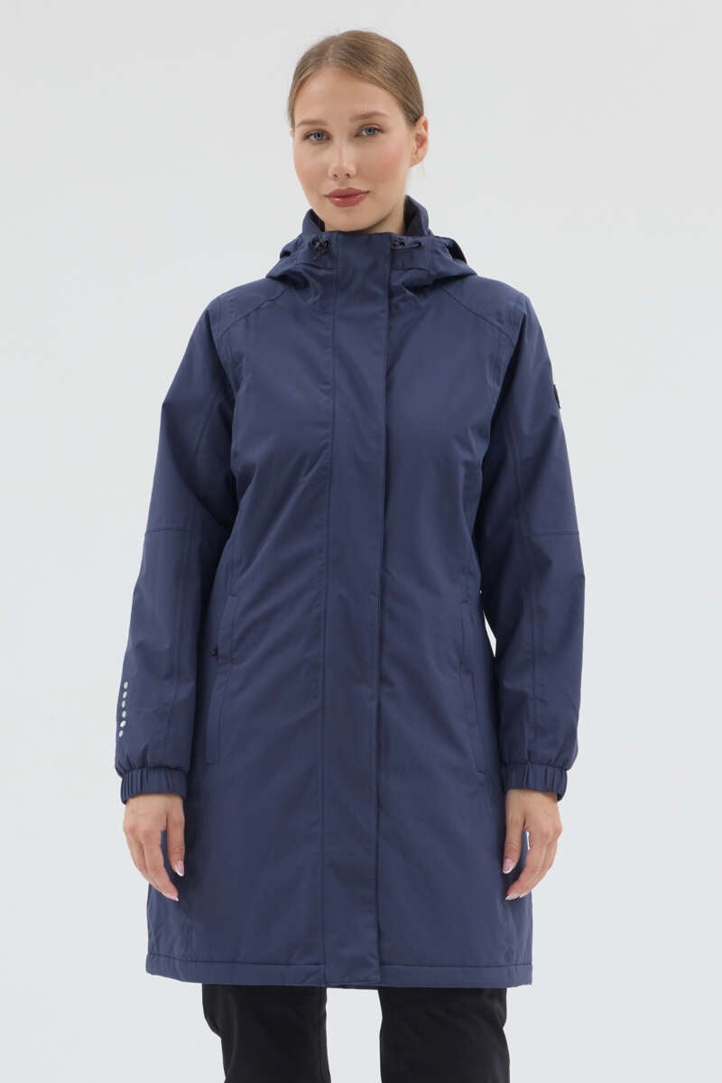 Northpeak Oslo parkas dame