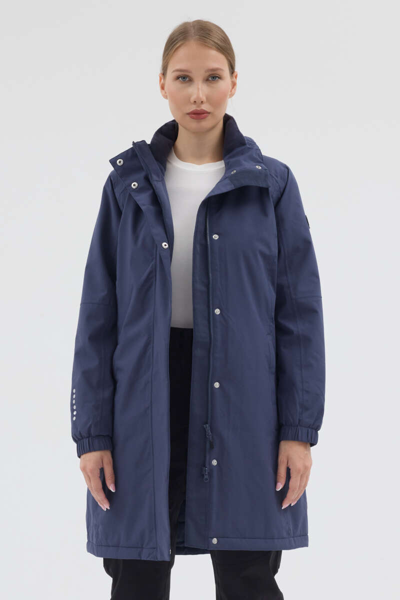 Northpeak Oslo parkas dame