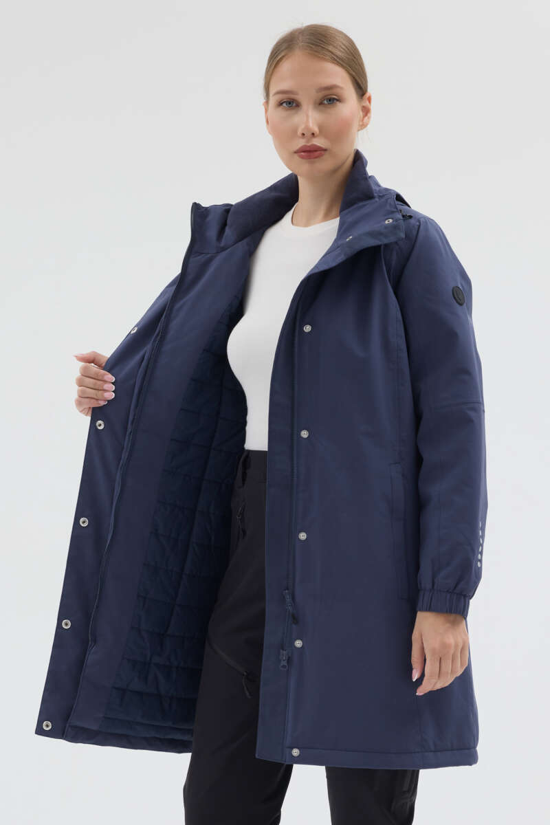 Northpeak Oslo parkas dame