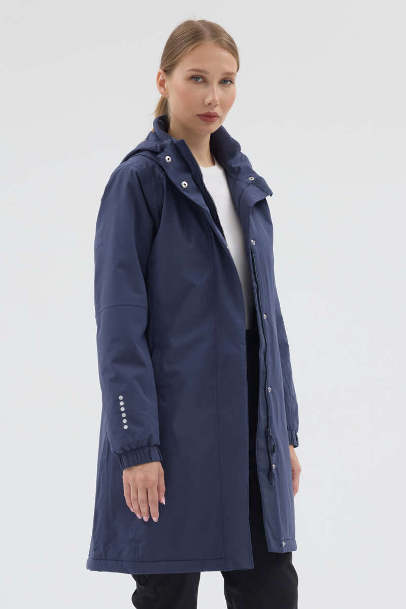 Northpeak Oslo parkas dame
