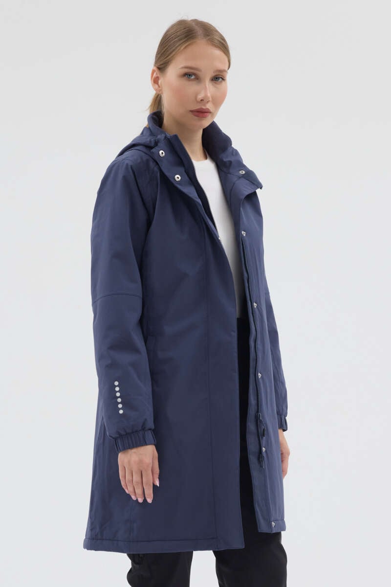 Northpeak Oslo parkas dame