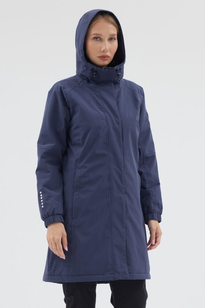 Northpeak Oslo parkas dame