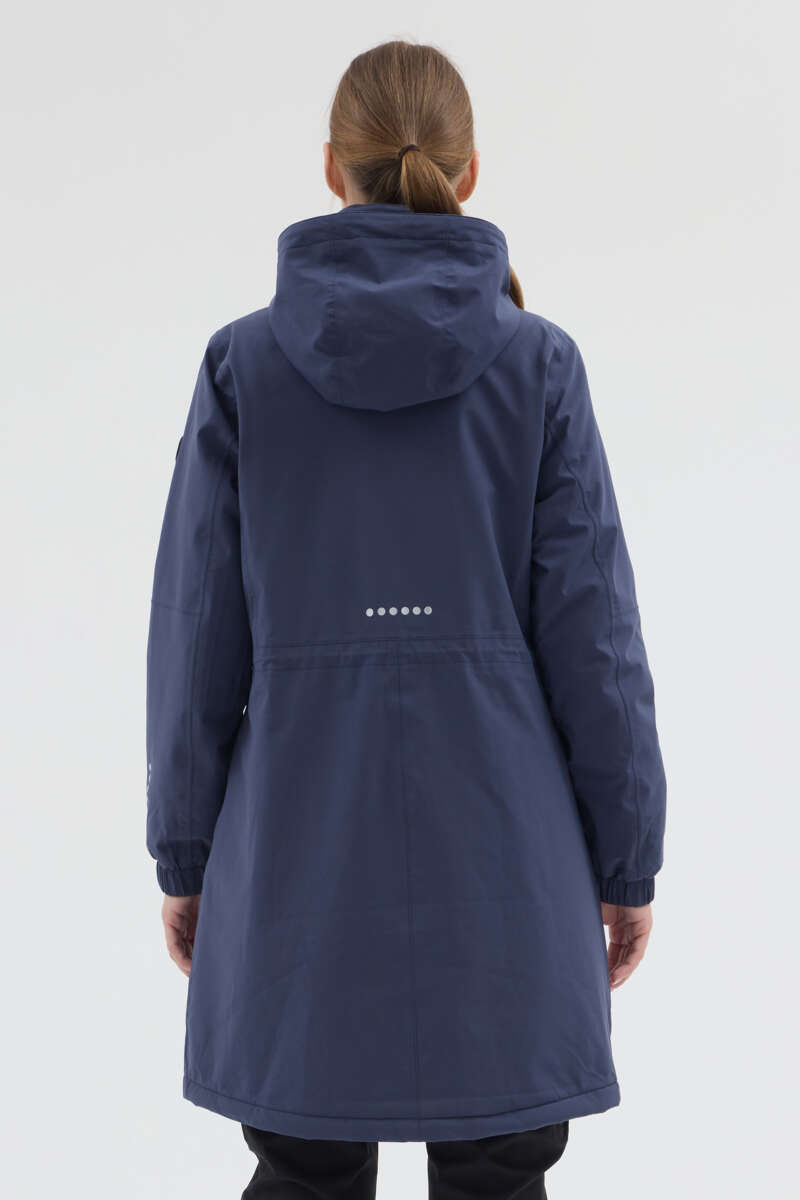Northpeak Oslo parkas dame