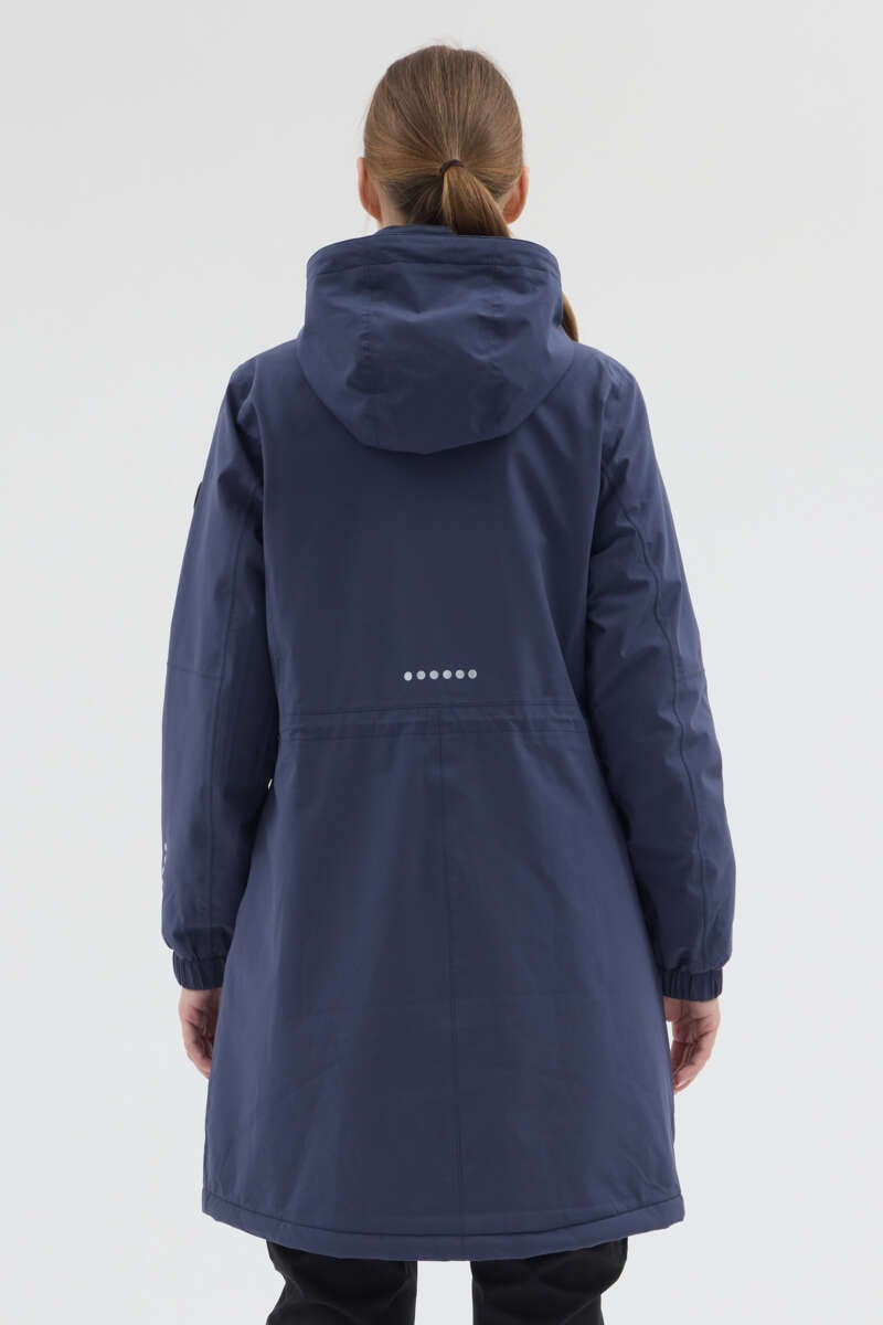 Northpeak Oslo parkas dame
