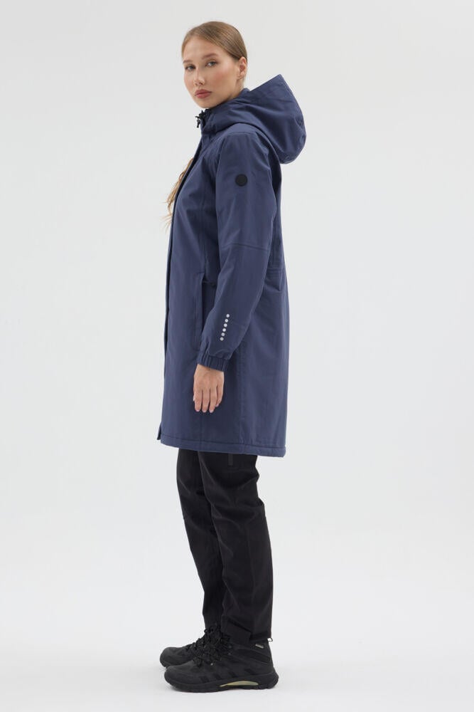 Northpeak Oslo parkas dame
