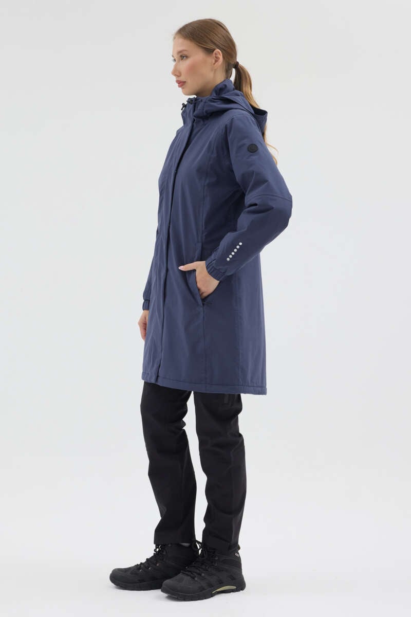 Northpeak Oslo parkas dame