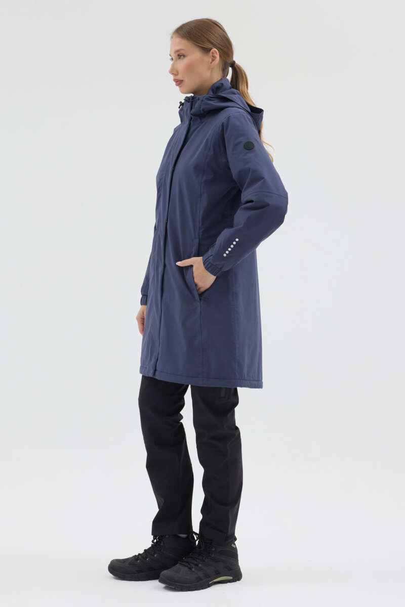 Northpeak Oslo parkas dame