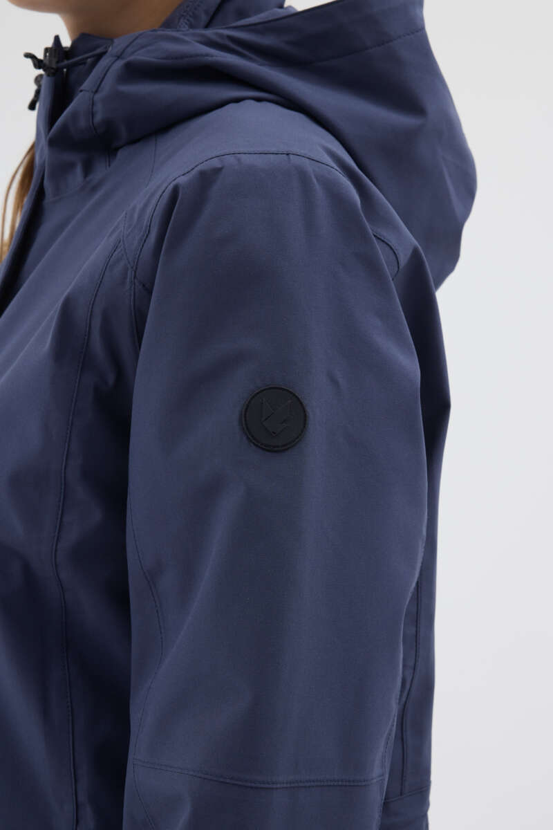 Northpeak Oslo parkas dame