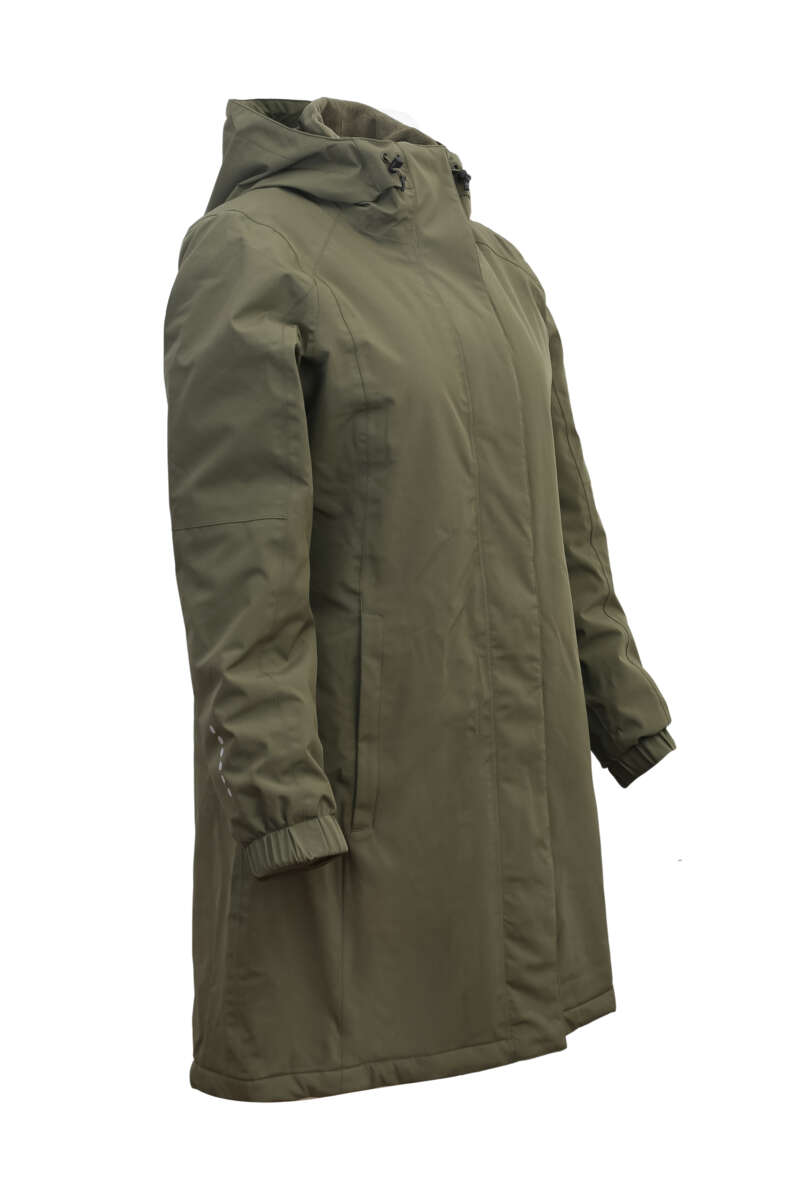 Northpeak Oslo parkas dame