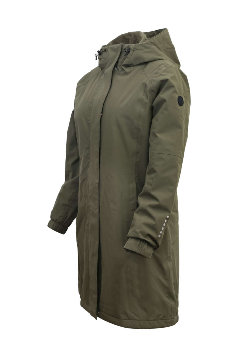 Northpeak Oslo parkas dame