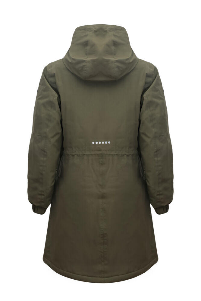 Northpeak Oslo parkas dame