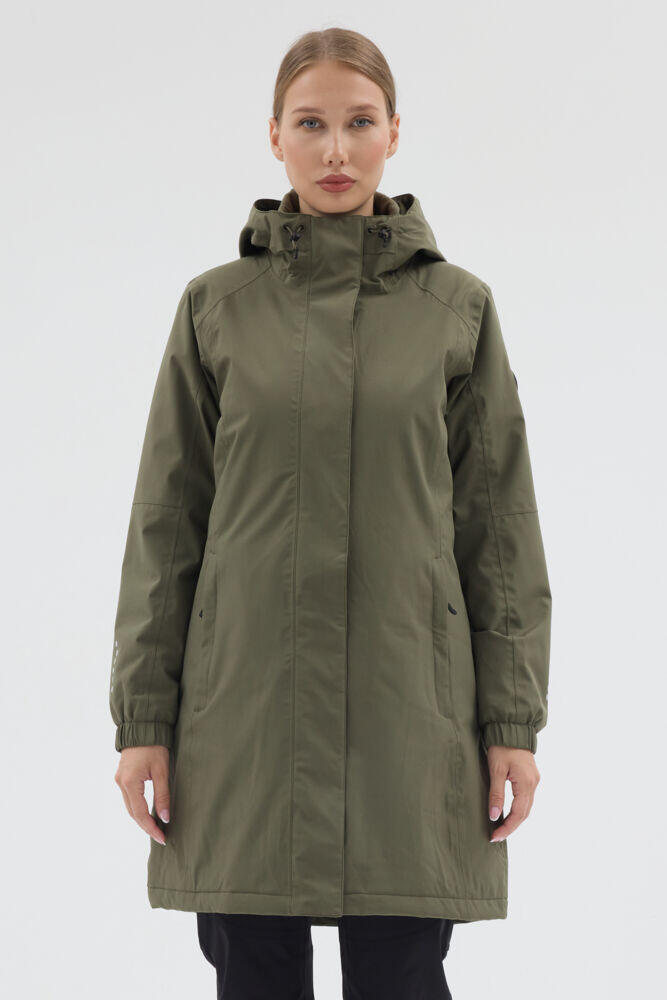Northpeak Oslo parkas dame