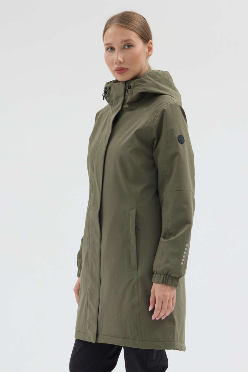 Northpeak Oslo parkas dame