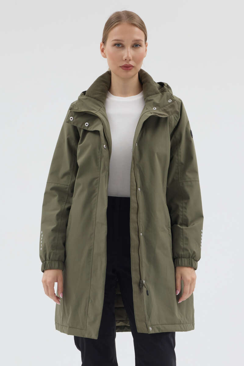 Northpeak Oslo parkas dame