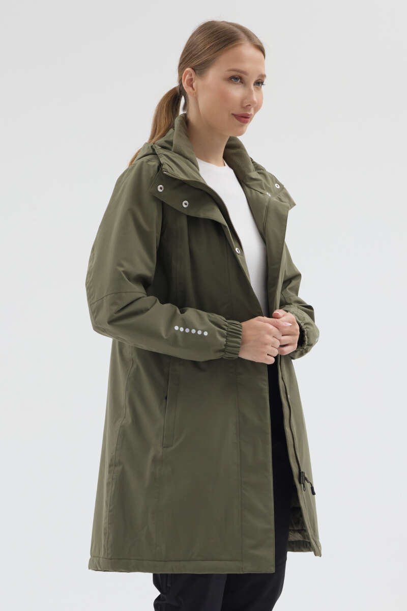 Northpeak Oslo parkas dame