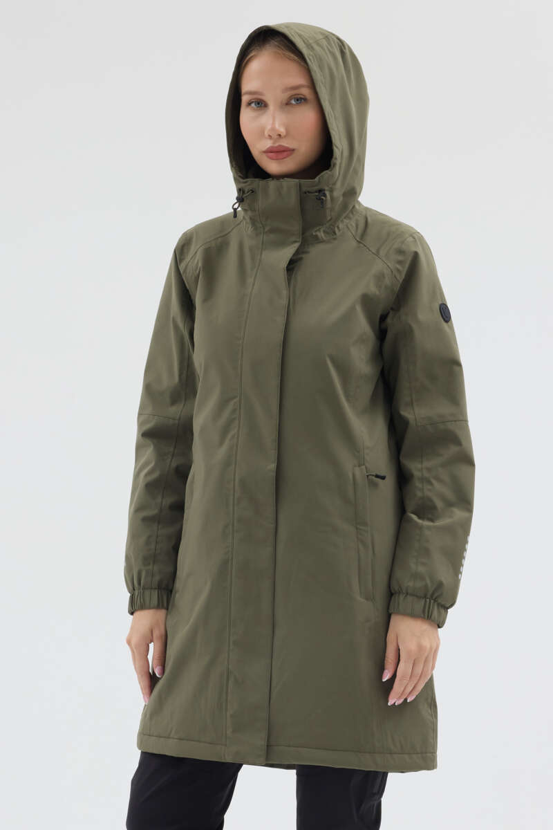 Northpeak Oslo parkas dame
