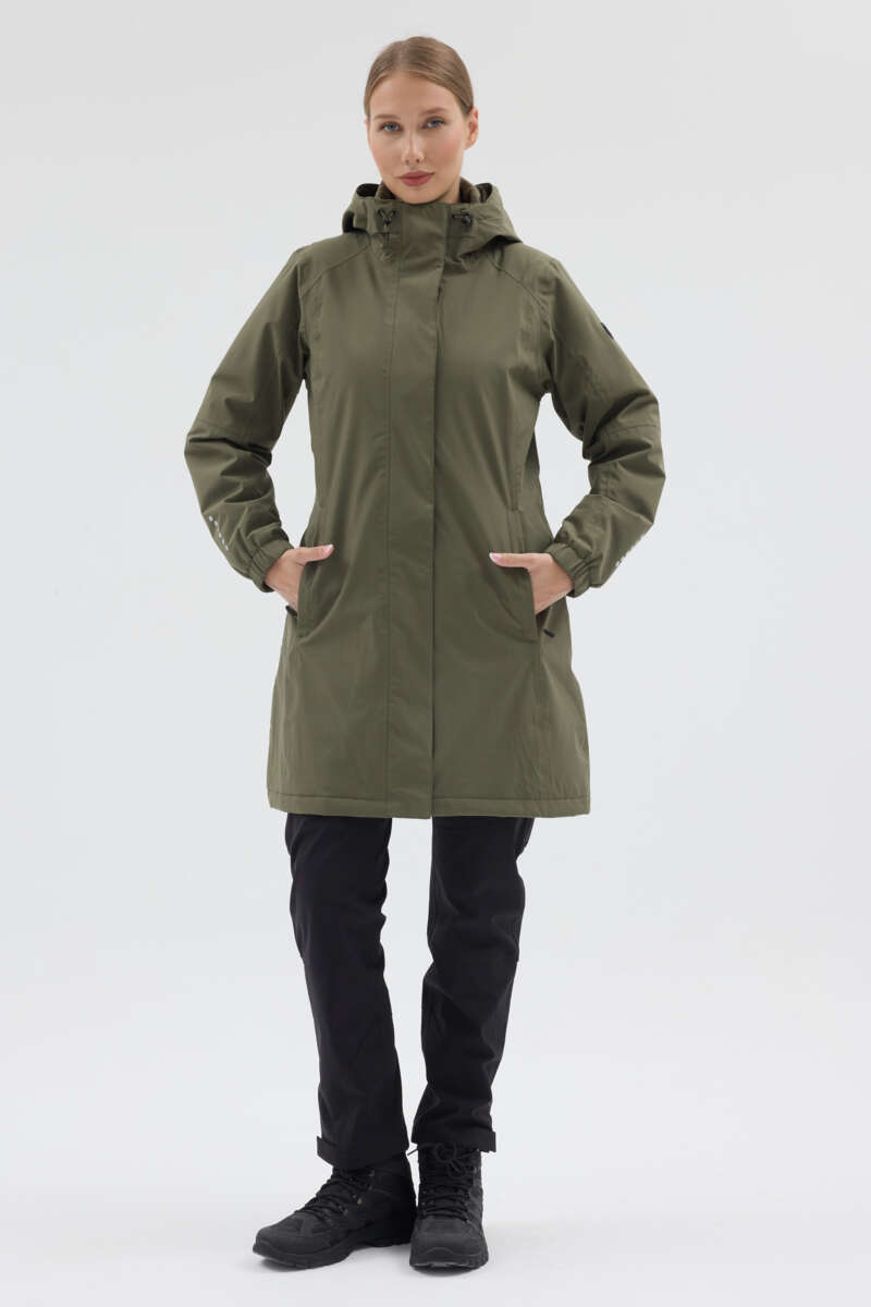 Northpeak Oslo parkas dame