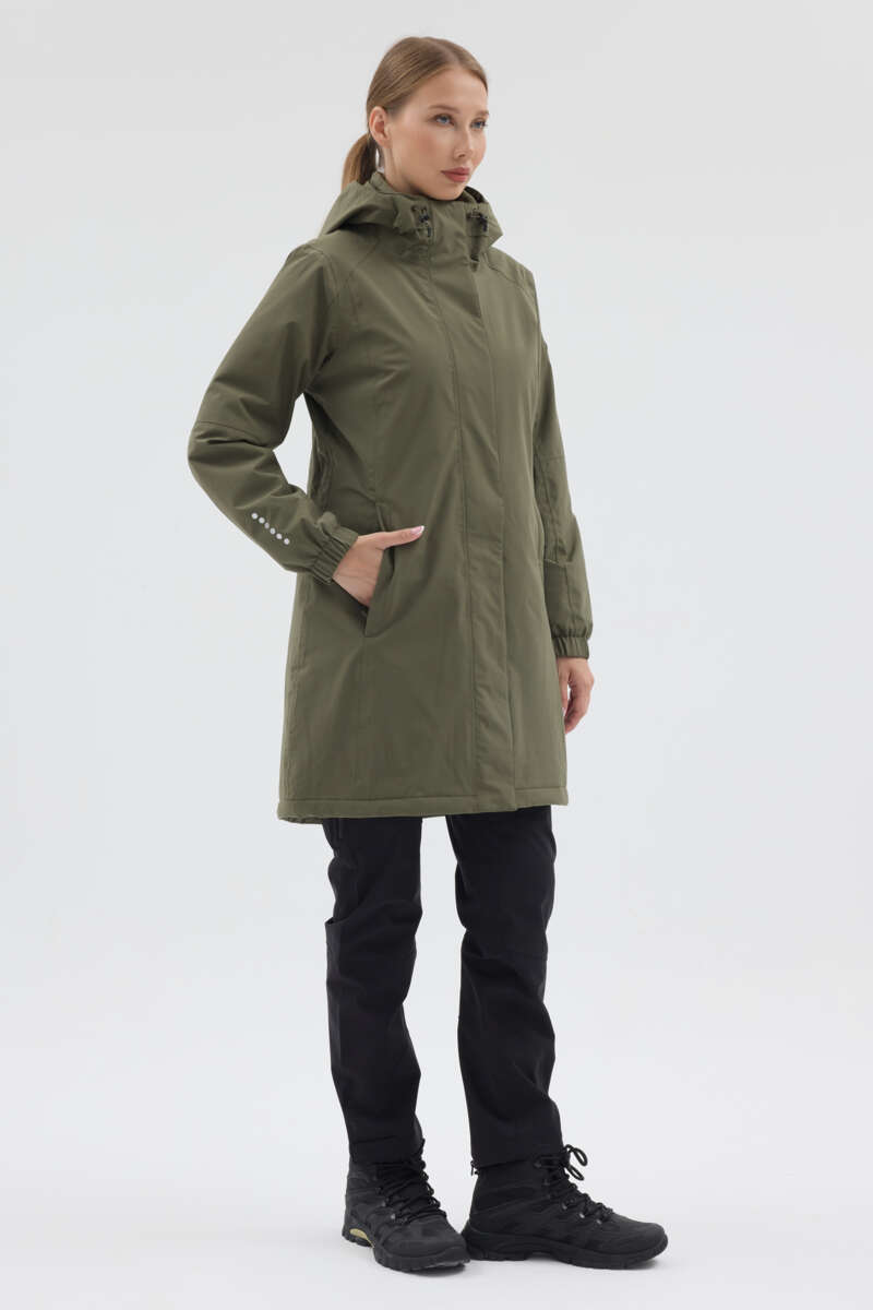 Northpeak Oslo parkas dame