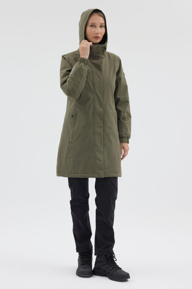 Northpeak Oslo parkas dame