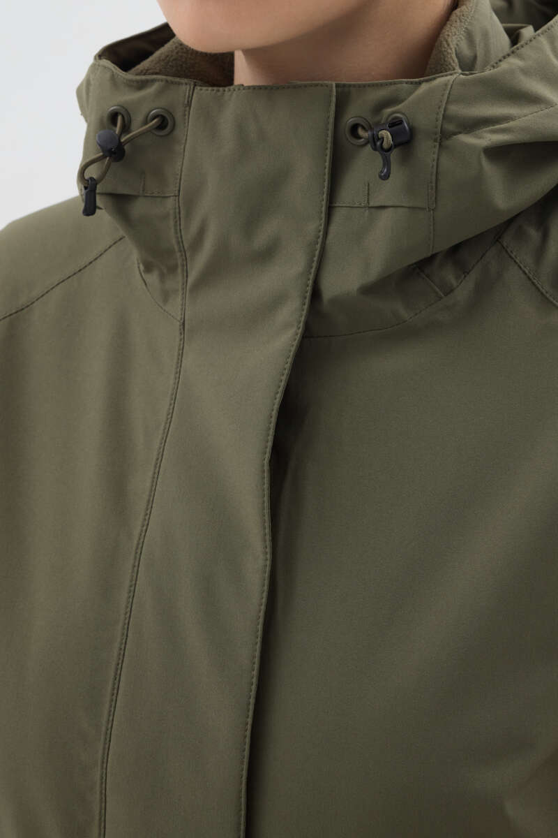 Northpeak Oslo parkas dame