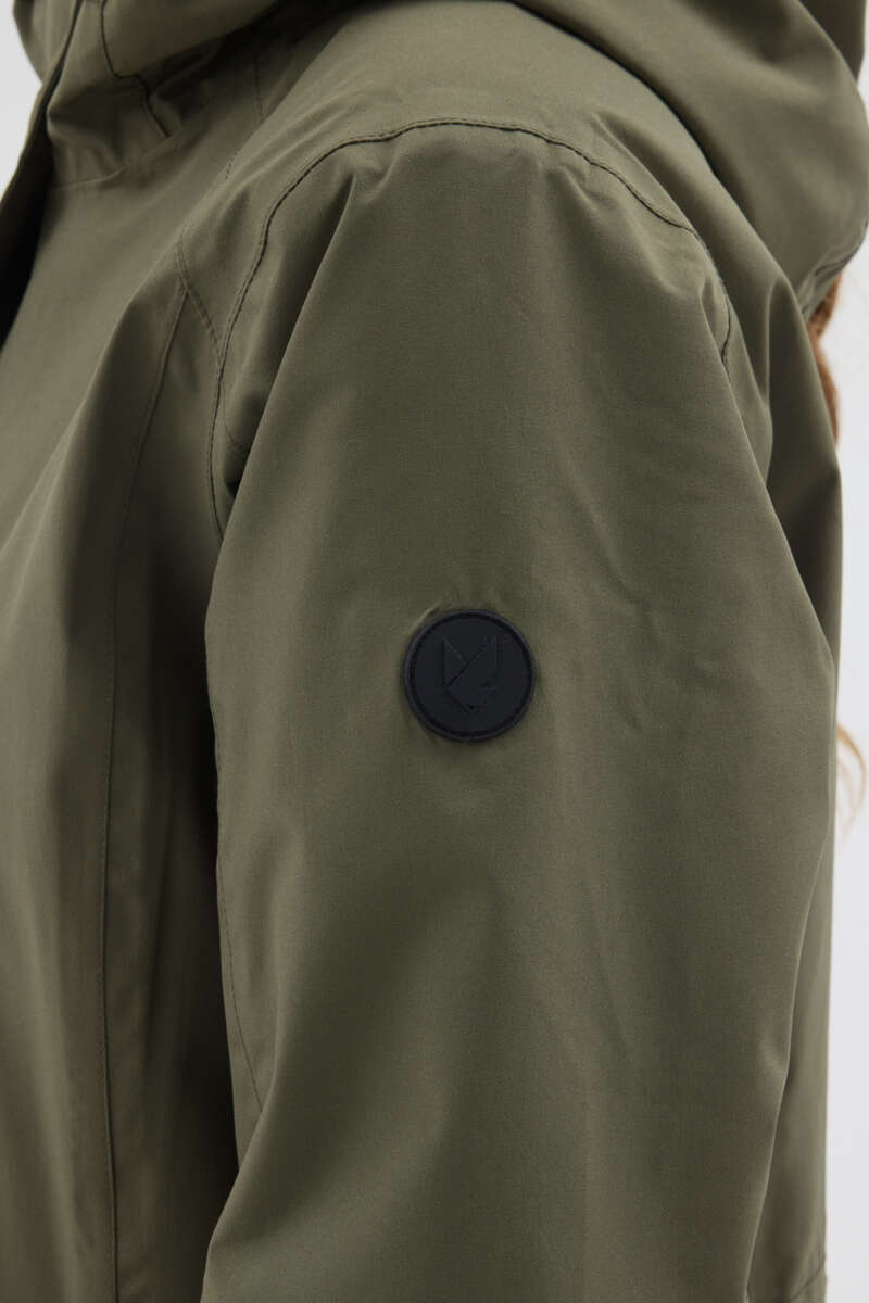 Northpeak Oslo parkas dame