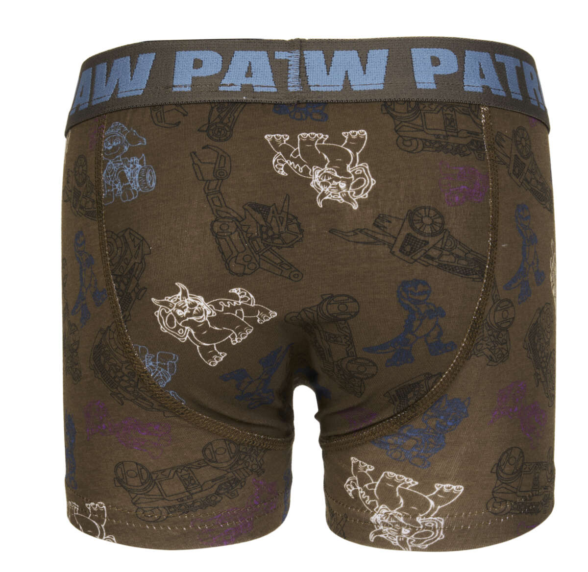Paw Patrol boxer barn 2-pk