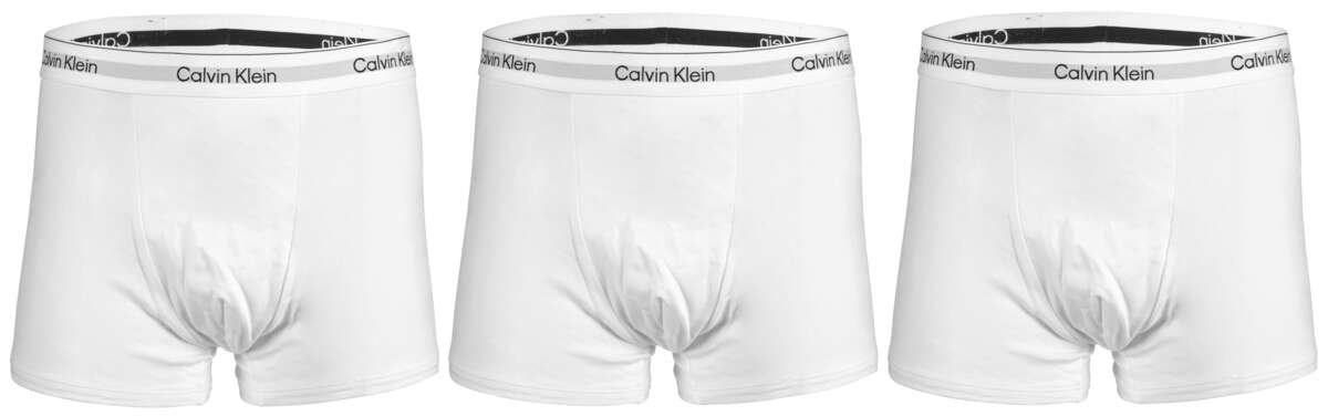 Calvin Klein ICON boxer 3-pk herre