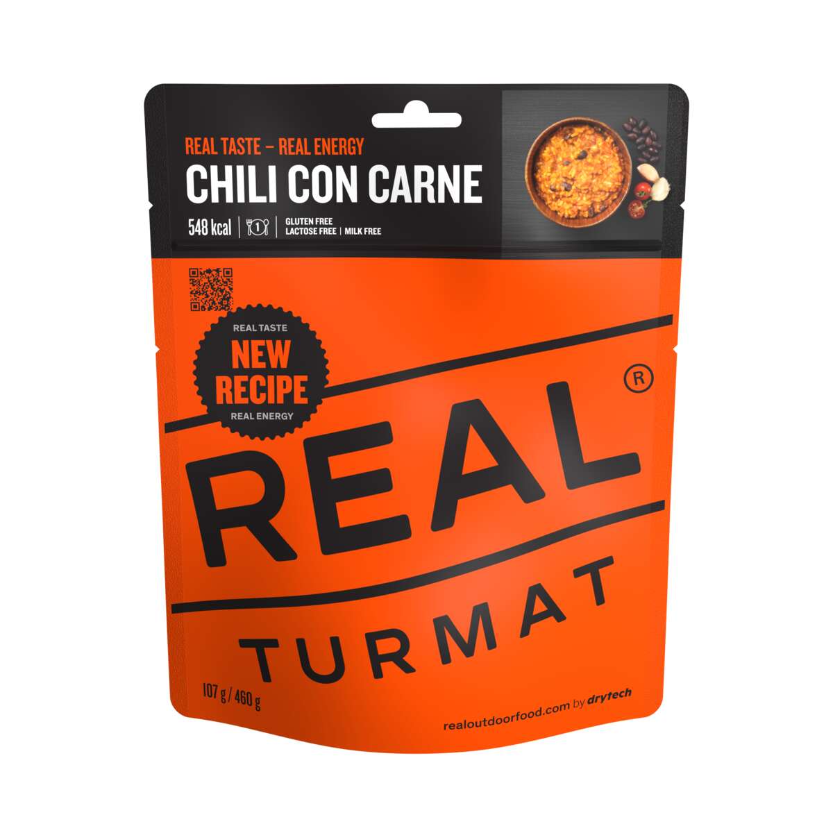REAL Turmat Chili con Carne